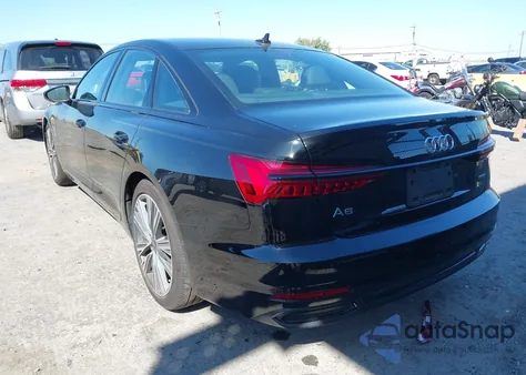 2023 Audi A6 Premium Plus 45 Tfsi Quattro S Tronic z USA, uszkodzony, nr VIN WAUE3BF27PN091036